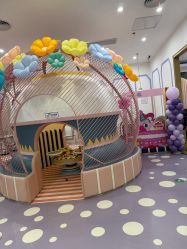 -meland club亲子乐园(北京芳圆里ID MALL店)
