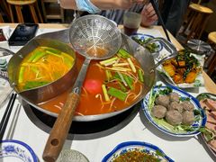 -王奋斗贵州酸汤牛肉火锅