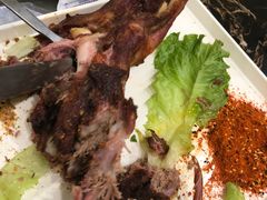 -东北烧烤·烤羊腿(天虹店)