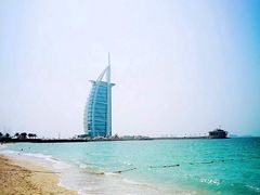 -迪拜帆船酒店海底餐厅