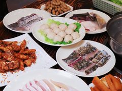 -正能量脆肉鲩火锅