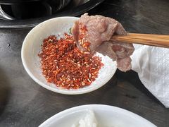 -乐山食古香跷脚牛肉