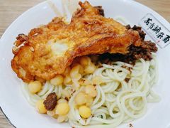 -花市豌杂面(民生路店)