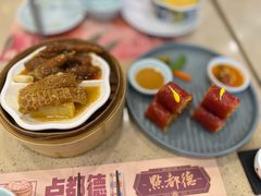 -点都德(龙之梦店)