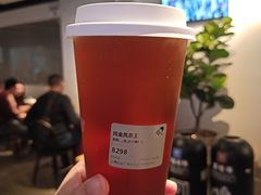 -喜茶(上海正大广场店)
