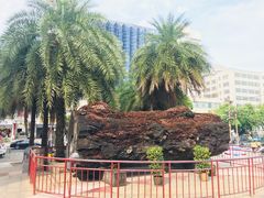 -海口骑楼小吃街