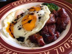 黯然销魂饭-肥韬茶餐厅(南山mini店)