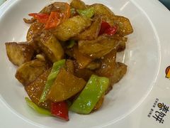 -合合春饼·酱骨·东北菜(潘家园店)
