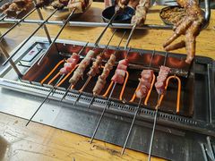 -悦屋老板娘的烤肉店(紫薇田园店)