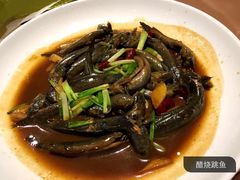 醋烧跳鱼-宁海食府(大剧院店)