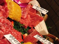 -松阪牛焼肉M(法善寺横丁店)