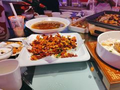 -巴特餐饮6加1音乐餐吧·新疆菜