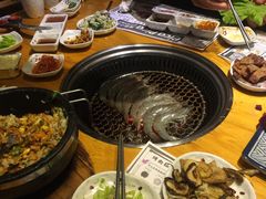 -喜鹊烤肉酒场(美乐城店)