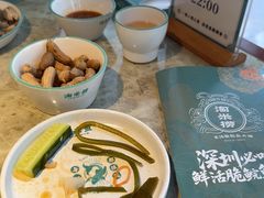 -淘米捞·米汤脆鲩鱼火锅(福田皇岗店)