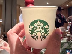 -星巴克(嘉定中信泰富万达广场店)