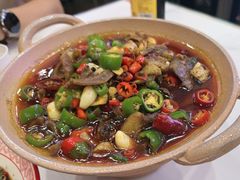 -鑫郭氏·南昌20年大排档·小龙虾羊蝎子(潮阳里店)