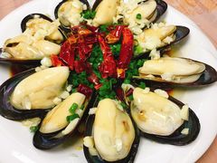 淡菜-阿杰臻选海鲜饭店(普陀山店)