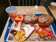 -汉堡王(金鹰天地广场店)