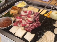 -金顺碳烤肉(1号店)