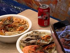 -木木鲜海鲜面(天一店)