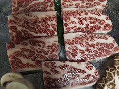 -老炉家木炭烤肉(长江国际店)