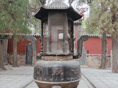 -泰山风景名胜区-普照寺