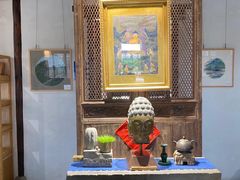 -月栖华明-云间草堂清茶馆(泗泾古镇店)