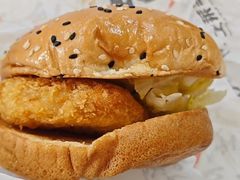 -华莱士·炸鸡汉堡(西中市店)