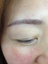 刚飘眉好-平萍纹绣韩式半永久定妆