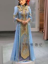 -欣薇婚纱(新源乐汇城店)