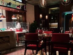 大堂-恰餐厅及酒吧 CHAR Bar & Grill (北京丽都皇冠假日店)