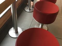 用餐区-麦当劳(杨高南路店)