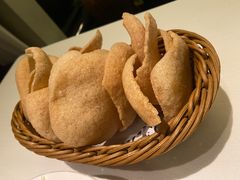 泰式炸虾片-金链花·泰国餐厅(国贸店)