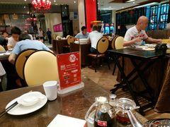 大堂-阿庄新豫菜(航海东路店)