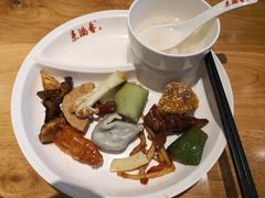 酒酿圆子-素满香·素食自助餐(苏州·临顿路店)