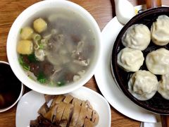 鸡汁灌汤包-苓记南京鸭血粉丝.皮肚面(县东巷店)