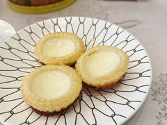 顺德水牛奶挞-香云轩·顺德菜(香云纱园林酒店店)