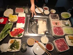 -海底捞火锅(崇文门新世界百货店)