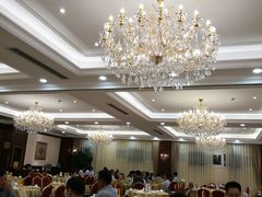 大堂-金时代顺风大酒店(协泰店)
