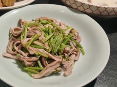 芫爆肚丝-梅飞酒家(桑园路店)