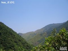 -安吉龙王山风景区