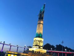 景点-人民防洪胜利纪念塔