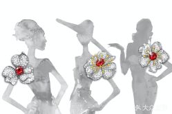 -恒阳珠宝·高级定制镶嵌·天然彩宝·天然钻石(南京西路店)