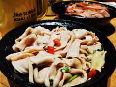 鸭肠-达记卤菜店(红庙店)