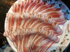 -清真·老门框爆肚涮肉·中华老字号(丰管路店)