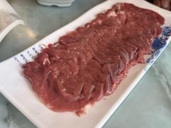 -福寿斋·老北京铜锅涮肉·烧烤(清岚店)