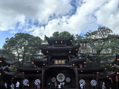 -芙蓉镇景区