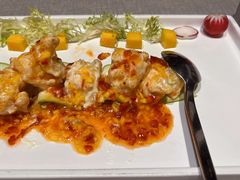 -希尔顿酒店-豫园中餐厅