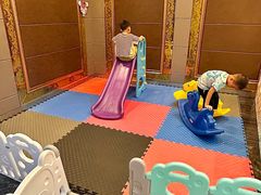 -西安绿地假日酒店·欧意咖啡厅