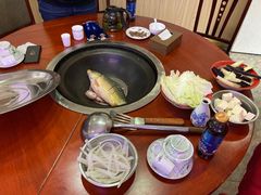 -巧婆婆特色东北菜·铁锅炖